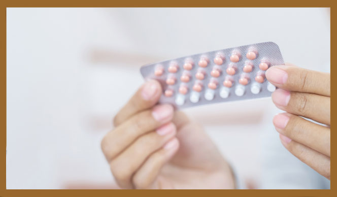 Slinda Contraceptive Pill