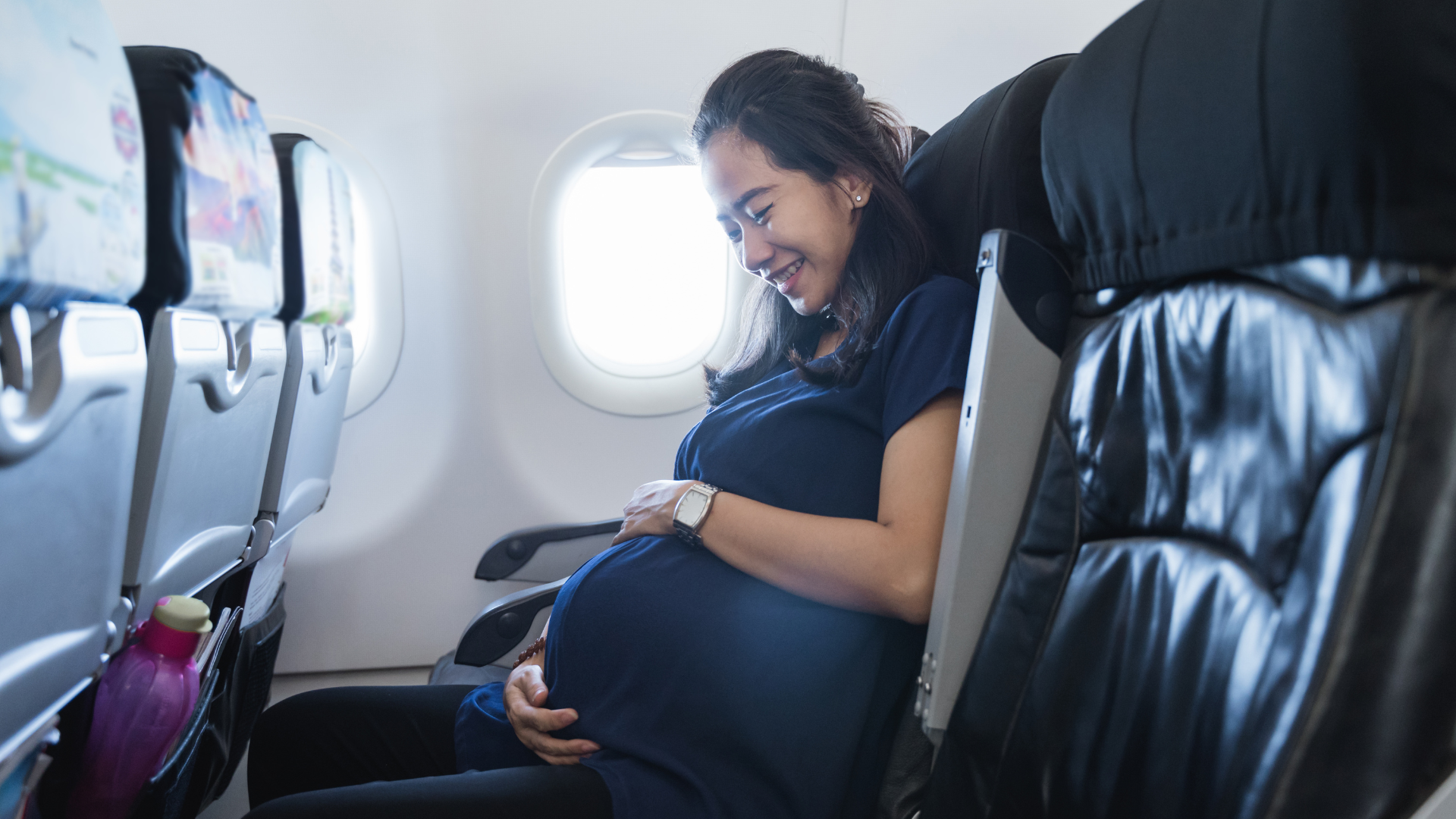 Air Travel in Pregnancy